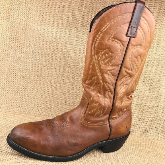 red wing oil resistant work boots